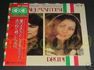 MIA MARTINI e DRUPI RARO LP STAMPA GIAPPONESE + OBI
