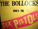 Sex Pistols - NMTB UK ORIG LP FULLY SIGNED