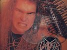SLAYER Rare Final Command LP Picture Disc