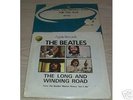 All Original Beatles 45 Record / Long And Winding Road