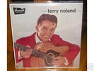 Rare 1958 rock LP - TERRY NOLAND yellow Brunswick MINT