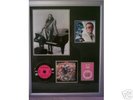 ELTON JOHN HAND SIGNED CLASSIC DISPLAY
