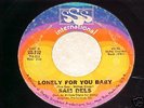 Northern soul 45/Sam Dees/Lonley For You Baby/VG