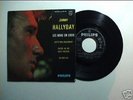 JOHNNY HALLYDAY  ITALIAN EP PHILIPS