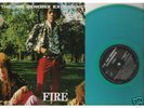 Jimi Hendrix rare Live in Stockholm Color Vinyl
