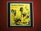 Frank Zappa-Nasty Rats- LP+Poster