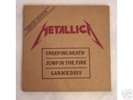 METALLICA - BOX SET LP - RAREST - BRAZILIAN EDITION