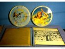 Vogue Picture Record Box Set Phonograph & AD
