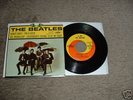 BEATLES 4X4 CAPITOL 45 RPM EP Record 5365 + MINT- PS