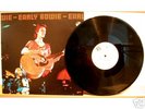 DAVID BOWIE Early Bowie Italy only LP White Label PROMO