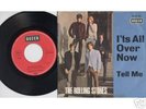 Rolling Stones: It`s all over now/Tell me (Orig.GER-7