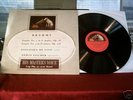 Brahms Violin Sonatas Gioconda de VITO  FISCHER ALP1282