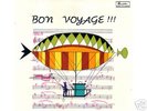 BON VOYAGE  BY PIERO UMILIANI  LP ITALIAN LIBRARY