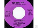 Rare Soul 45: LITTLE WILLIE ROSS on SAC SOUL