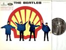 BEATLES SHELL LOGO Help HOLLAND