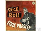 ELVIS PRESLEY EP  EARLY ITEM SPAIN