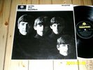 With the Beatles RARE DECCA Contract pres 1963 PMC 1206