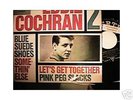 Eddie Cochran 2 /   45  RPM /  D  / EP