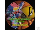 5 HAPPY HARDCORE LPS GOOD CONDITION 50+ SONGS