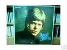 DAVID BOWIE,RARE JAPAN DERAM 1ST PRESS, w/INSERT MINT