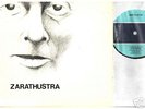 LP ZARATHUSTRA Same D-ORIGINAL METRONOME