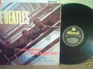 THE BEATLES-PLEASE PLEASE ME[YELLOW/BLACK STEREO]