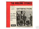 ROLLING STONES SATISFACTION PRIMA STAMPA ITALY 7
