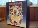 IRON MAIDEN THE FIRST TEN YEARS BOXED SET GREAT COPY