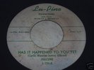 Northern Soul.Falcons.HAS IT HAPPENED TO YOU YET.45RPM
