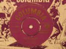 Tony Crombie & his Rockets Columbia gold label 45