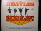 The Beatles HELP MAS-2386 Capitol LP NM