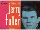  JERRY FULLER LP '58 LIN VG++ ROCK&ROLL
