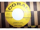 Larry Trider Northern soul classic on Coral Records.