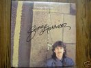 GEORGE HARRISON SOMEWHERE IN ENGLAND SIGNED VINYL LP