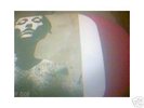 CONVERGE rare Jane doe LP on red/orange metal hardcore