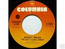 Buddy Miles-I'm Just A Kiss Away-Modern Soul 45-Hear It