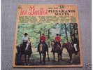 LES BEATLES*14 PLUS GRANDS SUCCES*FRENCH ODEON 