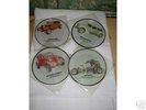 STREET MACHINE/HOT ROD PICTURE DISCS, 1970,S