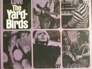THE YARDBIRDS - FOR YOUR LOVE - ORIG NEAR-MINT MONO LP