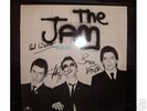 THE JAM - IN THE CITY LP ORIG  PUNK - SIGNED