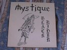 MYSTIQUE - black rider LP -TORCH REC.1985 * 