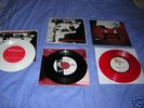 White Stripes RARE 7'' SET INC MOJO PLUS MORE