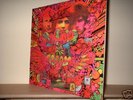 ERIC CLAPTON / CREAM DISRAELI GEARS SIGNED ALBUM