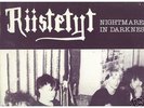 RIISTETYT-NIGHTMARES...LP RARE KBD FINNISH PUNK/HC1984