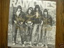 THE RAMONES SELF TITLED HAND SIGNED BY ALL VINYL LP