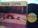 FRANK ZAPPA 'HOT RATS' UK ORIG 'STEAMBOAT' 1ST PRESS LP