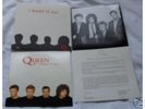 QUEEN-I Want It All (VERY RARE UK 7