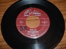 DOO WOP 45 RAINBOWS 1st Press MARY LEE on RED ROBIN