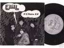 EXCEL - EP + PS - IF IT RAINS + 3 - RARE - HIGH VALUED