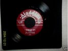 Rare Doo Wop 45     Aladdin 3391     Velvetones